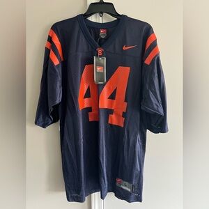 NWT - Men’s Syracuse Football Jersey #44